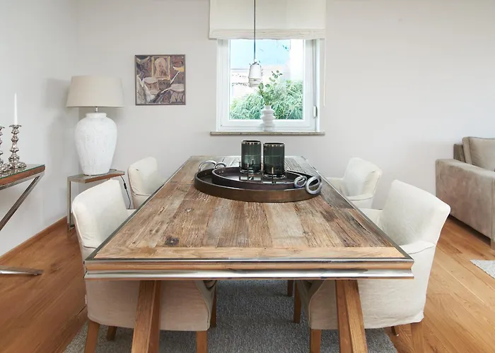 Appartamento Techts Apartmenthaus *