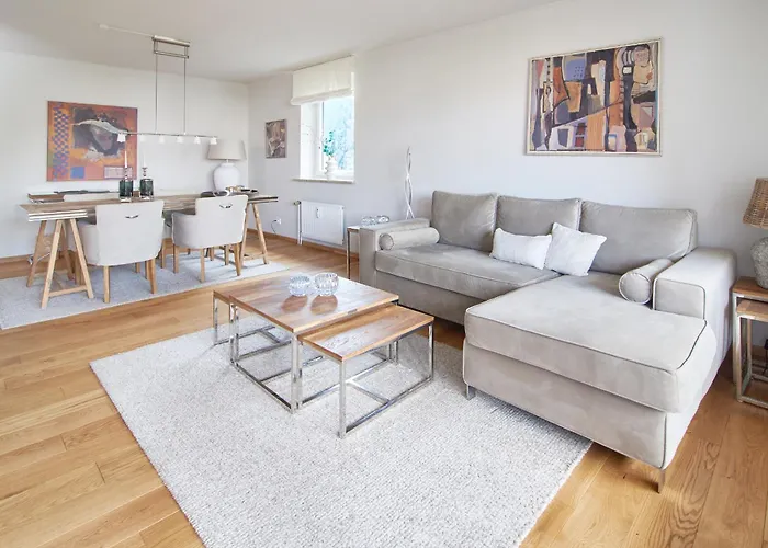 Appartamento Techts Apartmenthaus Timmendorfer Strand