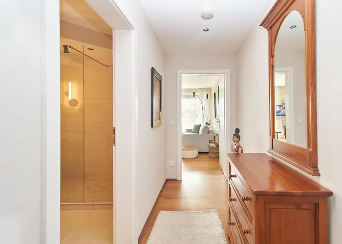 Appartamento Techts Apartmenthaus Timmendorfer Strand