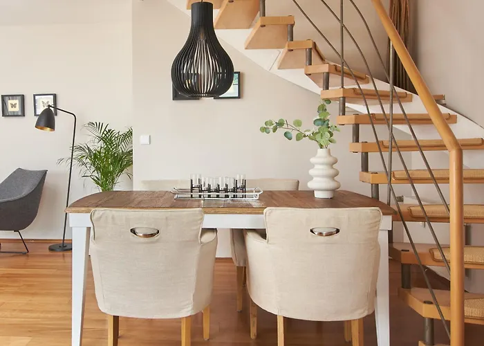 Apartment Techts Apartmenthaus