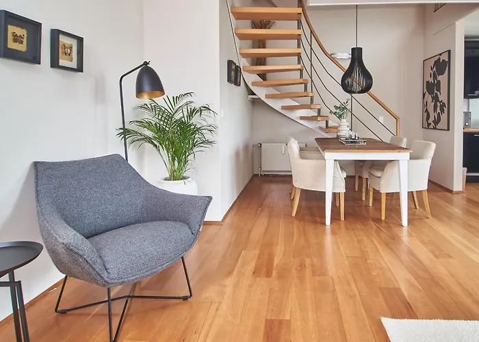 Techts Apartmenthaus Apartment *