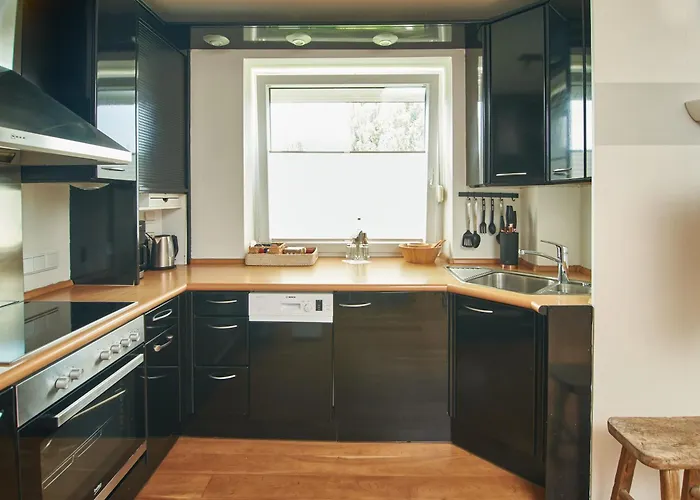 Techts Apartmenthaus Appartamento Timmendorfer Strand