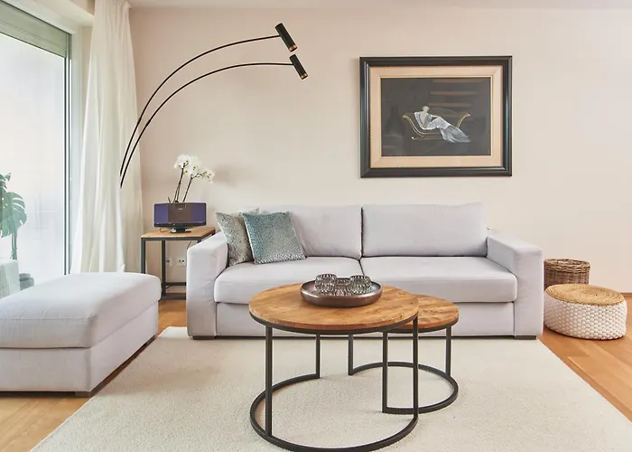 Apartment Techts Apartmenthaus Timmendorfer Strand