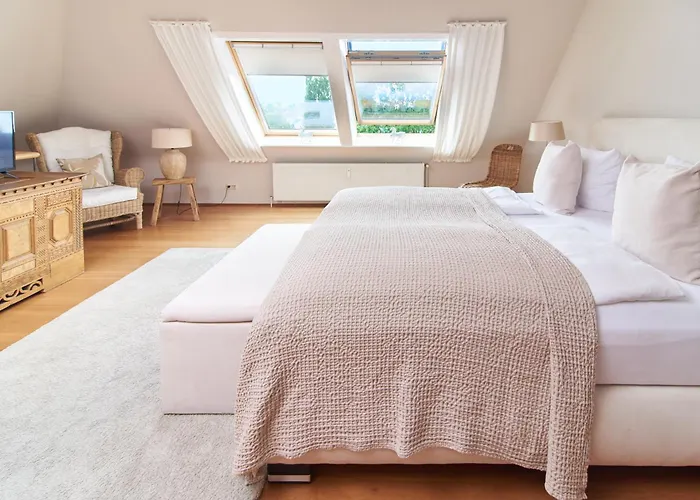 Techts Apartmenthaus Timmendorfer Strand