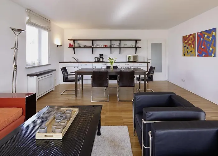 דירה Techts Apartmenthaus טימנדורפר שטרנד
