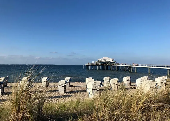 Techts Apartmenthaus Timmendorfer Strand